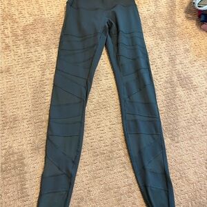 Lululemon High Times Tech Mesh Legging